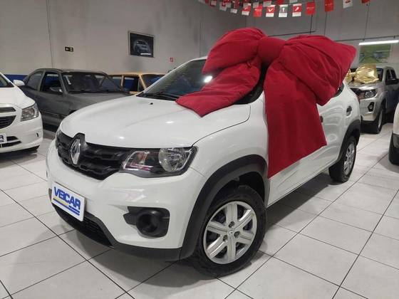 RENAULT KWID 1.0 12V SCE FLEX ZEN MANUAL RENAULT KWID 1.0 12V SCE FLEX ZEN MANUAL